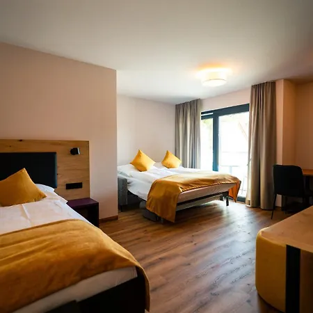 Adler Апартаменты Bach (Alb-Donau)