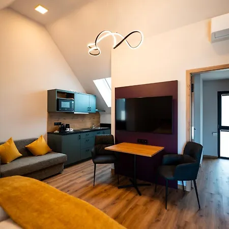 Adler Апартаменты Bach (Alb-Donau)