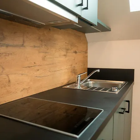 Adler Апартаменты Bach (Alb-Donau)